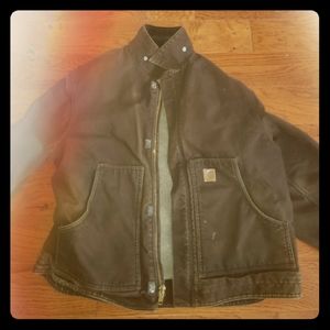 CARHARTT HEAVY JACKET